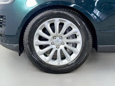 2019 Land Rover Range Rover 5.0L V8 Supercharged