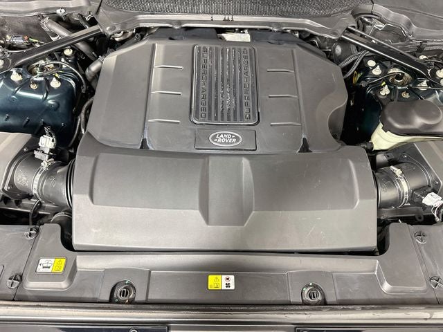 2019 Land Rover Range Rover 5.0L V8 Supercharged
