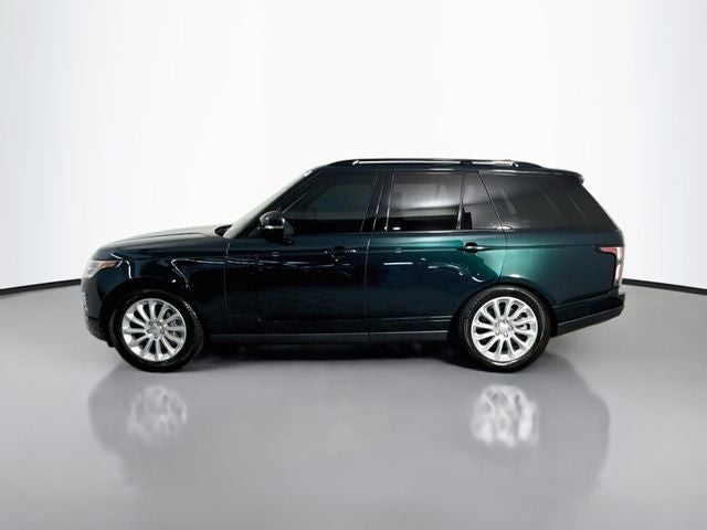 2019 Land Rover Range Rover 5.0L V8 Supercharged