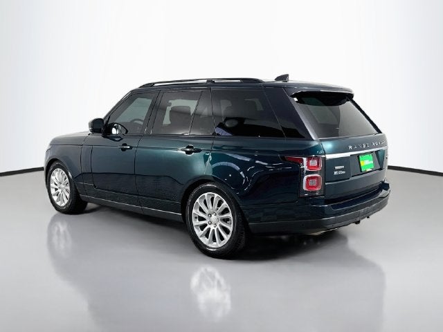 2019 Land Rover Range Rover 5.0L V8 Supercharged