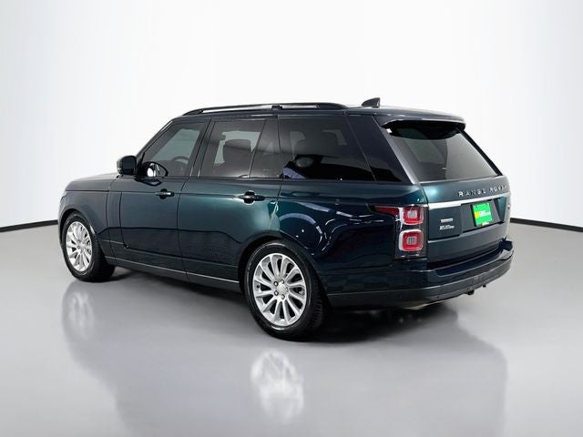 2019 Land Rover Range Rover 5.0L V8 Supercharged