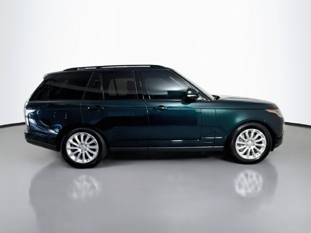 2019 Land Rover Range Rover 5.0L V8 Supercharged