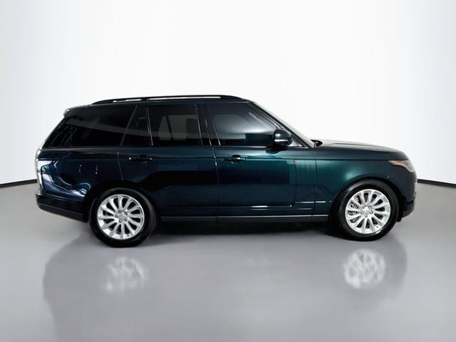 2019 Land Rover Range Rover 5.0L V8 Supercharged