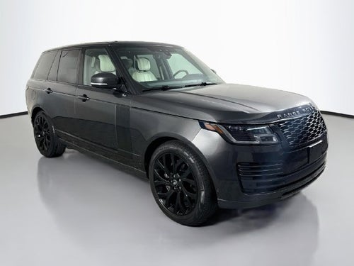 2021 Land Rover Range Rover Westminster
