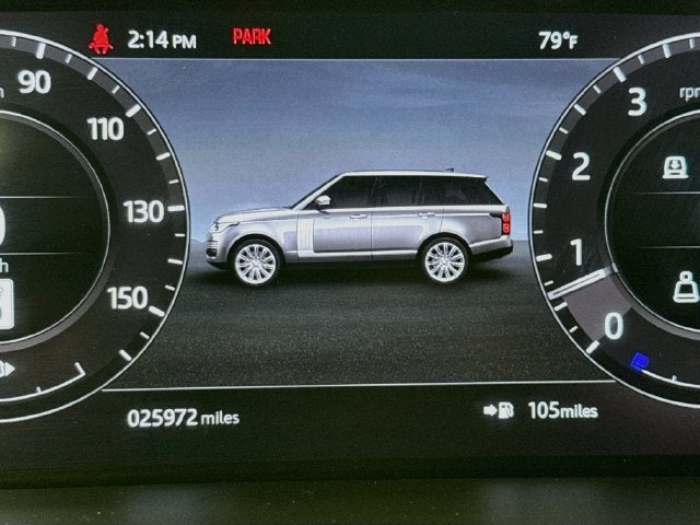 2021 Land Rover Range Rover Westminster
