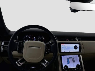 2021 Land Rover Range Rover Westminster