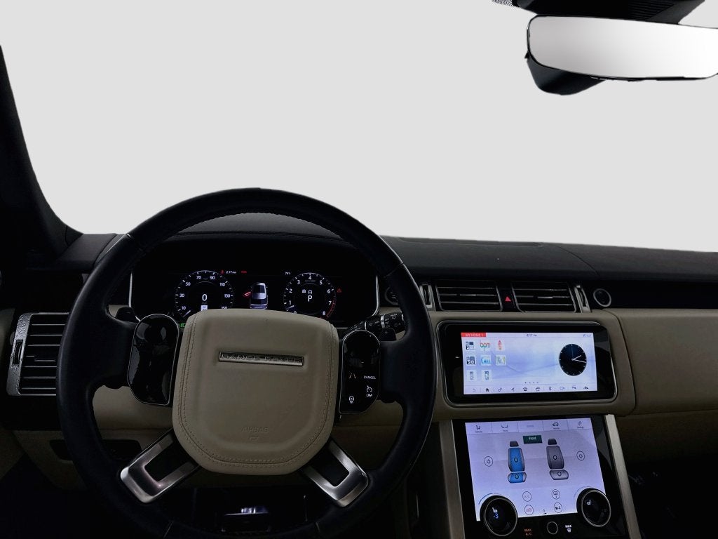 2021 Land Rover Range Rover Westminster