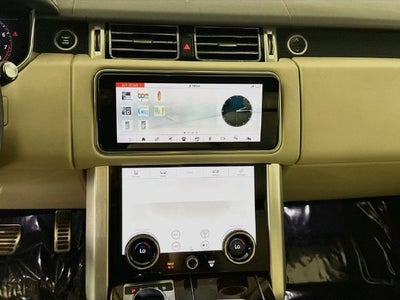 2021 Land Rover Range Rover Westminster