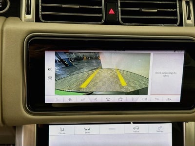 2021 Land Rover Range Rover Westminster