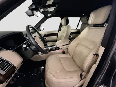 2021 Land Rover Range Rover Westminster