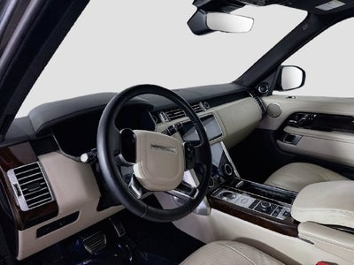 2021 Land Rover Range Rover Westminster