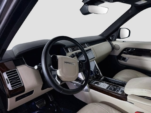 2021 Land Rover Range Rover Westminster