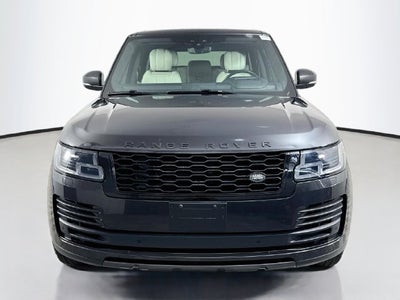 2021 Land Rover Range Rover Westminster