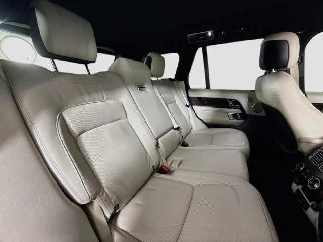 2021 Land Rover Range Rover Westminster