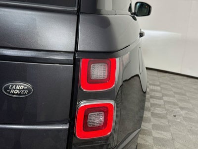 2021 Land Rover Range Rover Westminster