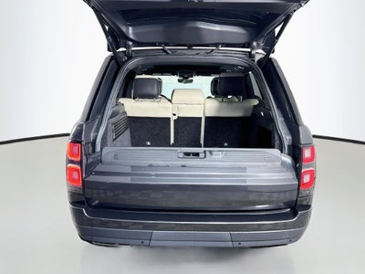 2021 Land Rover Range Rover Westminster