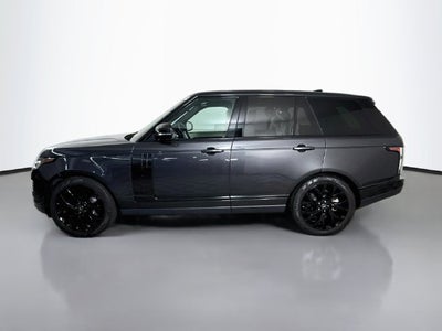 2021 Land Rover Range Rover Westminster