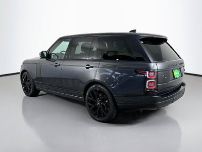 2021 Land Rover Range Rover Westminster
