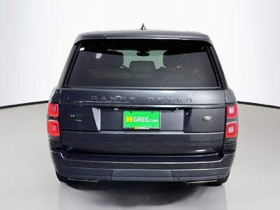 2021 Land Rover Range Rover Westminster
