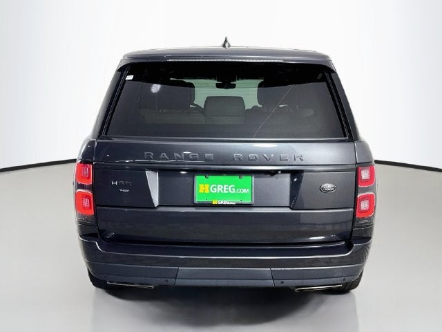 2021 Land Rover Range Rover Westminster