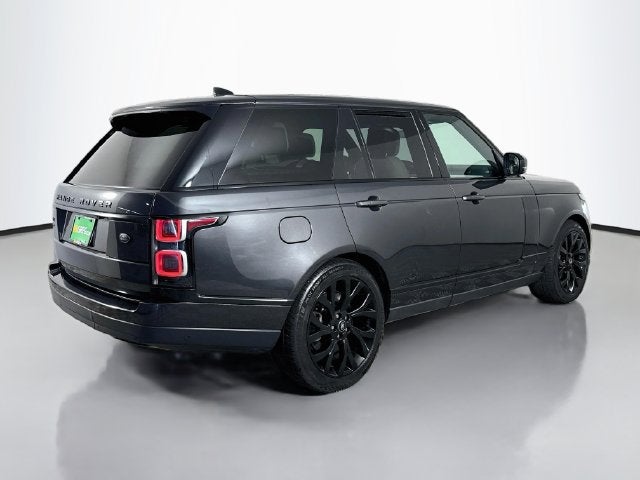 2021 Land Rover Range Rover Westminster