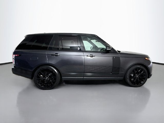 2021 Land Rover Range Rover Westminster