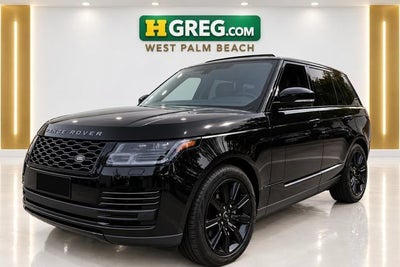 2022 Land Rover Range Rover Westminster