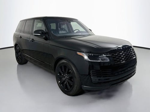 2022 Land Rover Range Rover Westminster
