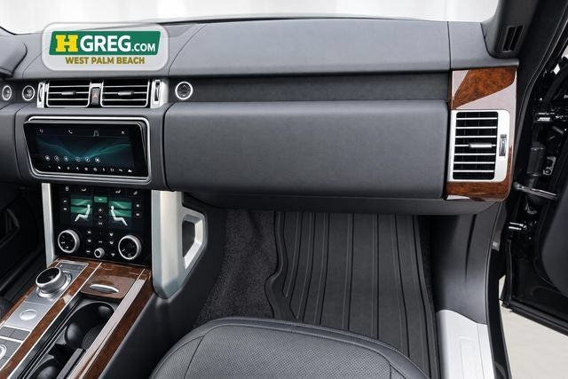 2022 Land Rover Range Rover Westminster