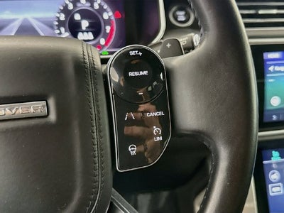 2022 Land Rover Range Rover Westminster