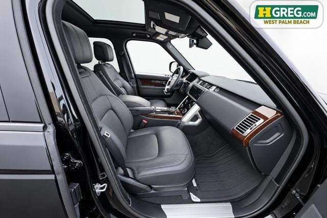 2022 Land Rover Range Rover Westminster