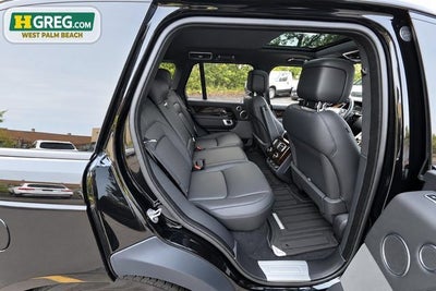 2022 Land Rover Range Rover Westminster