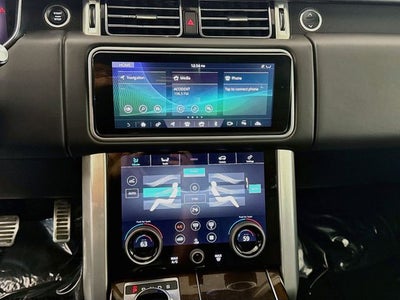 2022 Land Rover Range Rover Westminster