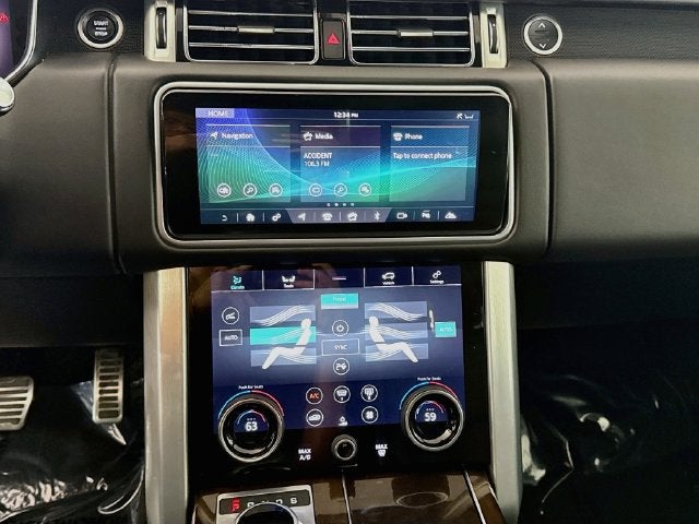 2022 Land Rover Range Rover Westminster