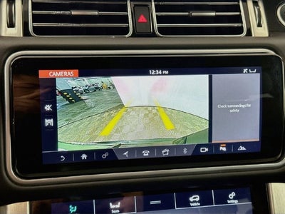 2022 Land Rover Range Rover Westminster