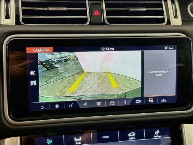 2022 Land Rover Range Rover Westminster