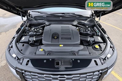 2022 Land Rover Range Rover Westminster