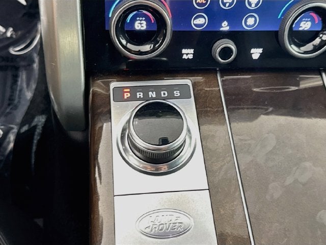 2022 Land Rover Range Rover Westminster
