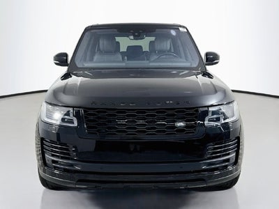 2022 Land Rover Range Rover Westminster