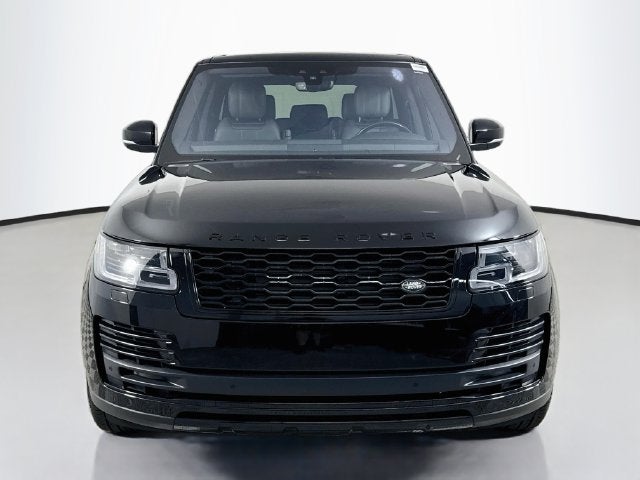 2022 Land Rover Range Rover Westminster
