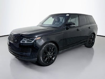 2022 Land Rover Range Rover Westminster