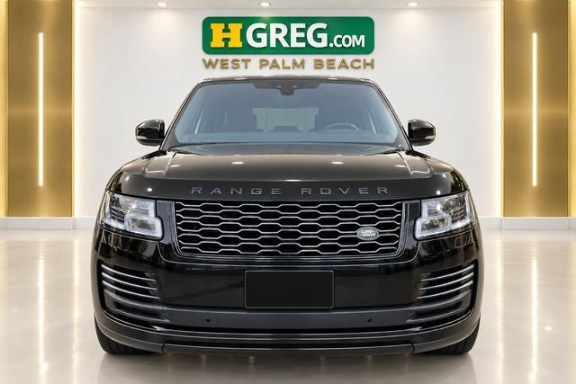 2022 Land Rover Range Rover Westminster