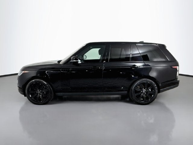 2022 Land Rover Range Rover Westminster