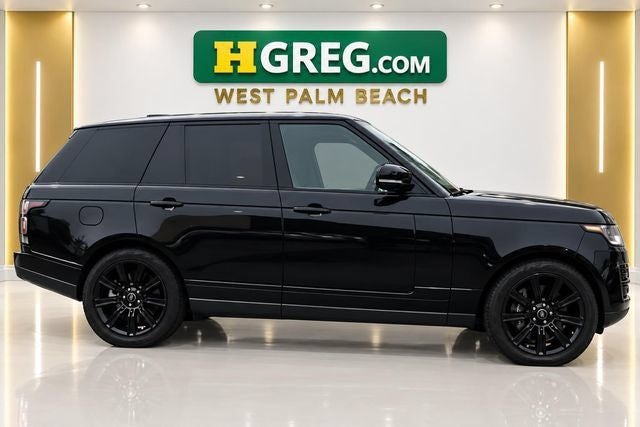 2022 Land Rover Range Rover Westminster