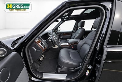 2022 Land Rover Range Rover Westminster