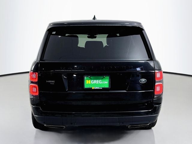 2022 Land Rover Range Rover Westminster