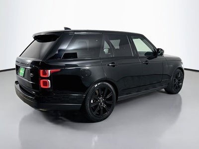 2022 Land Rover Range Rover Westminster