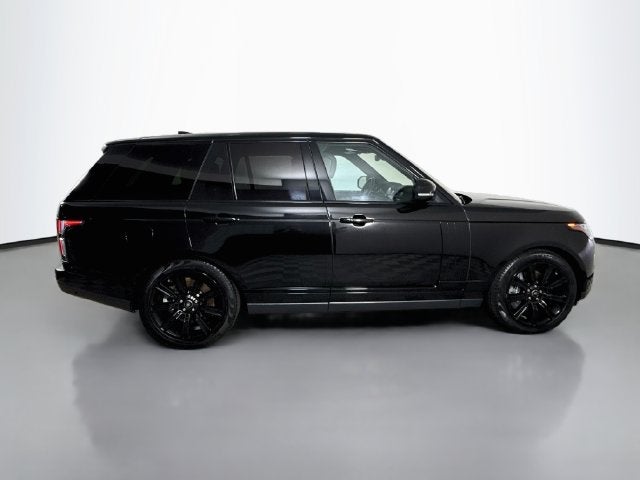 2022 Land Rover Range Rover Westminster