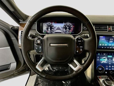 2022 Land Rover Range Rover Westminster