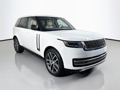 2025 Land Rover Range Rover SE